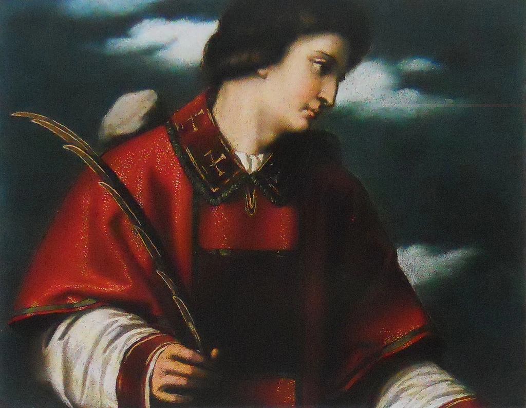 116-Alessandro Bonvicino-Moretto-Santo Stefano-Bergamo